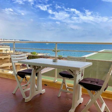 Le Fourneau beach Fréjus Exterior foto