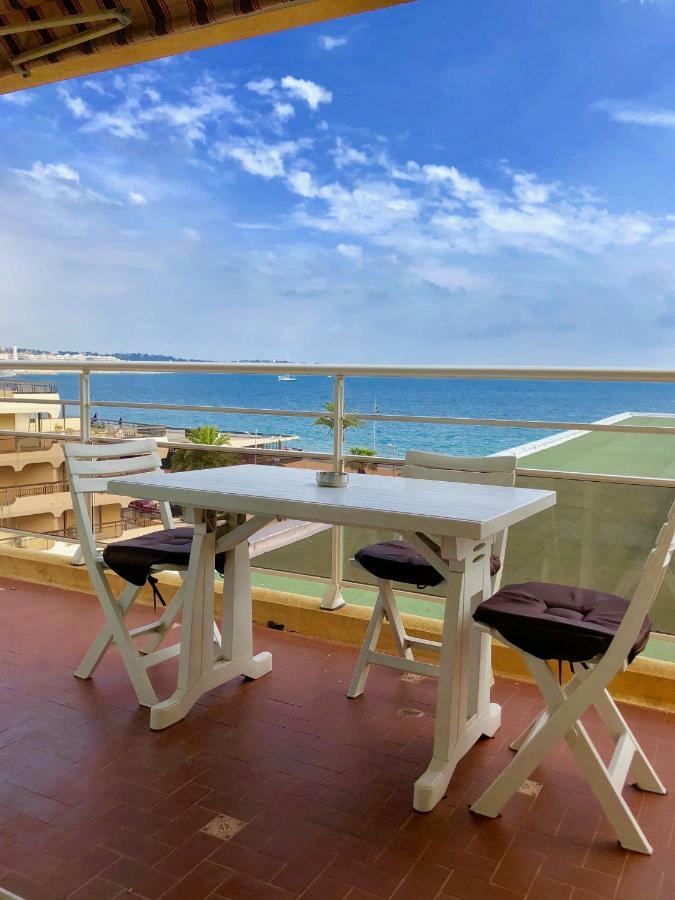 Le Fourneau beach Fréjus Exterior foto