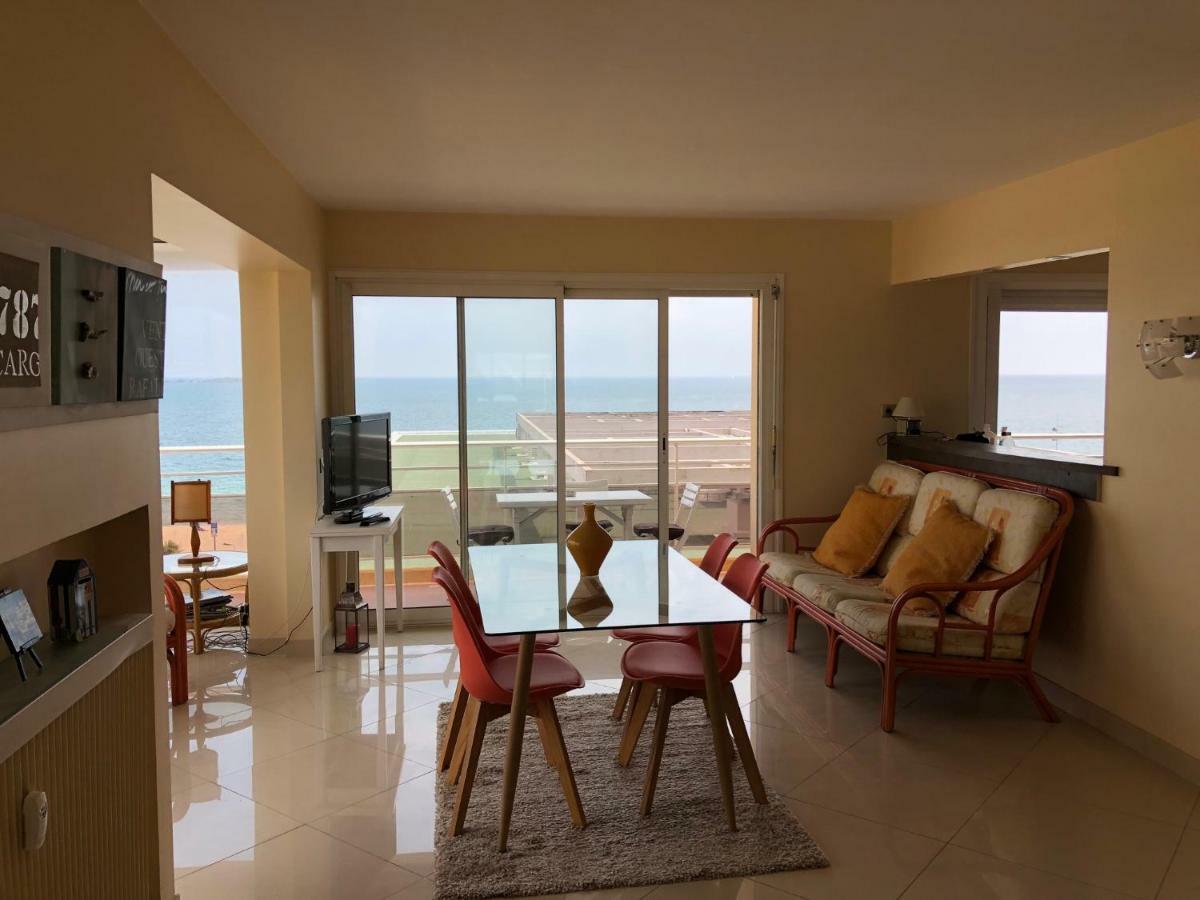 Le Fourneau beach Fréjus Exterior foto