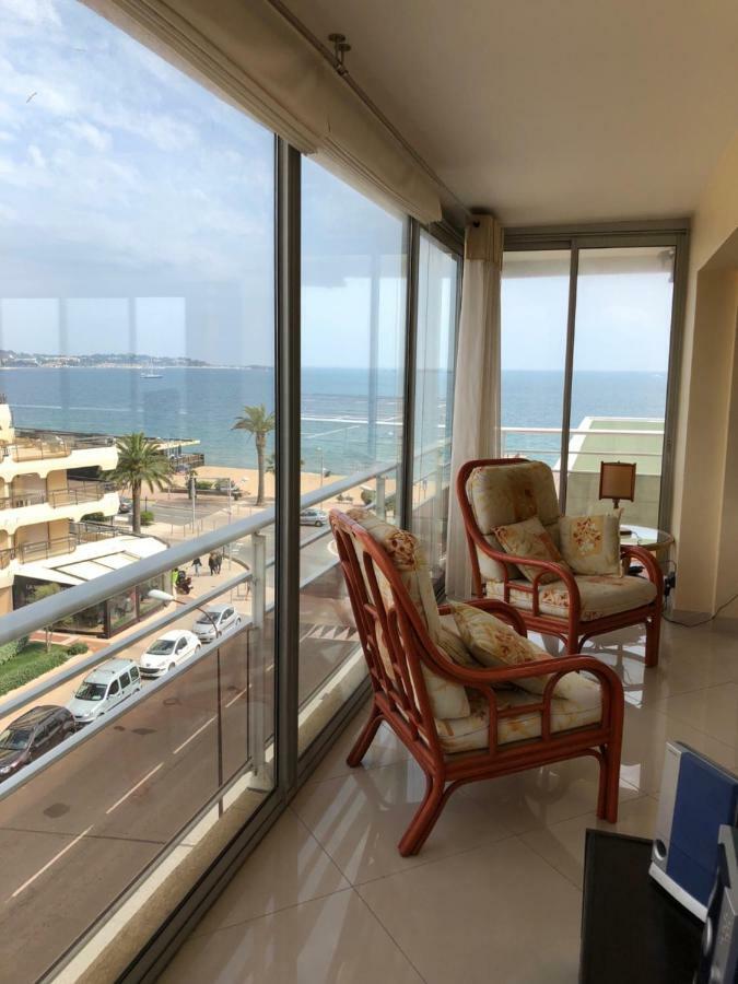 Le Fourneau beach Fréjus Exterior foto